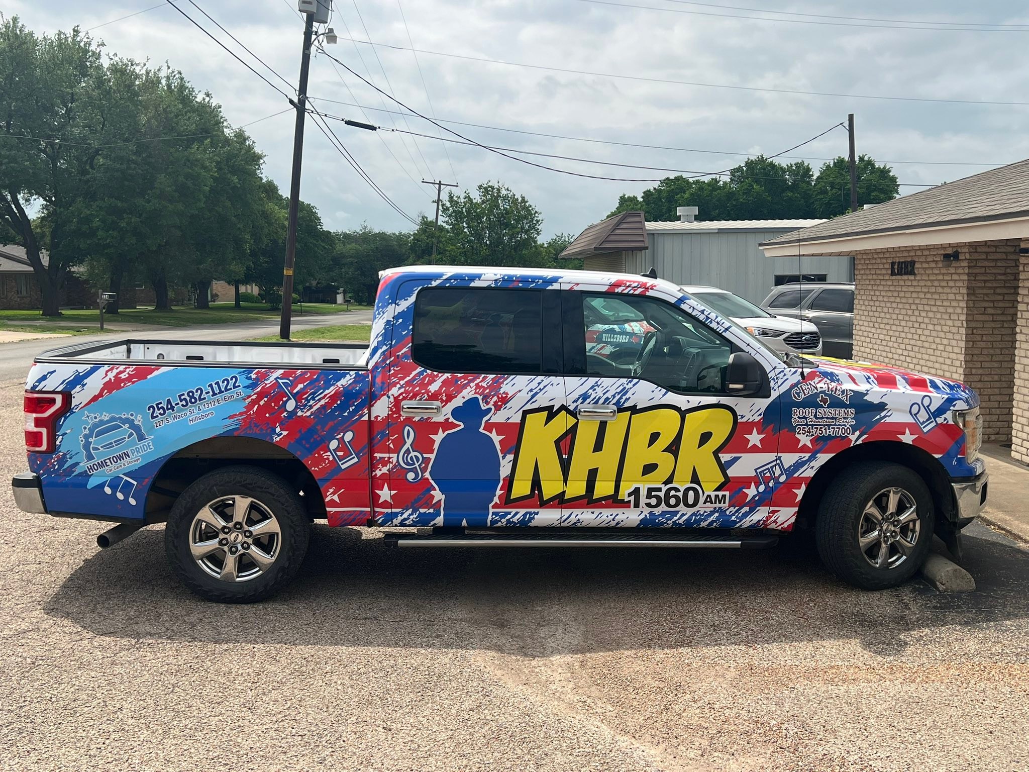 The Reporter... - The Reporter Newspaper/KHBR 1560 Radio