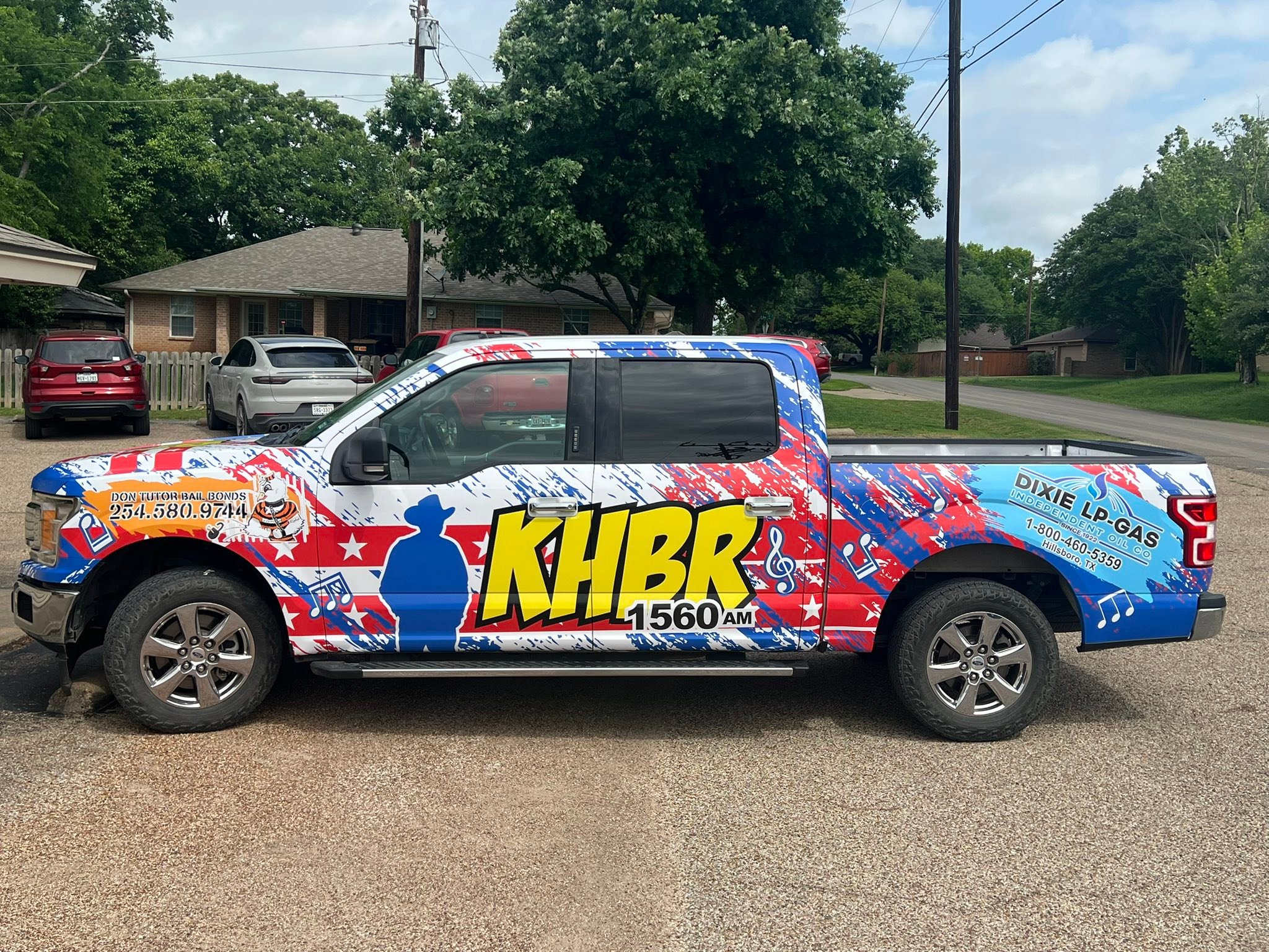 The Reporter... - The Reporter Newspaper/KHBR 1560 Radio