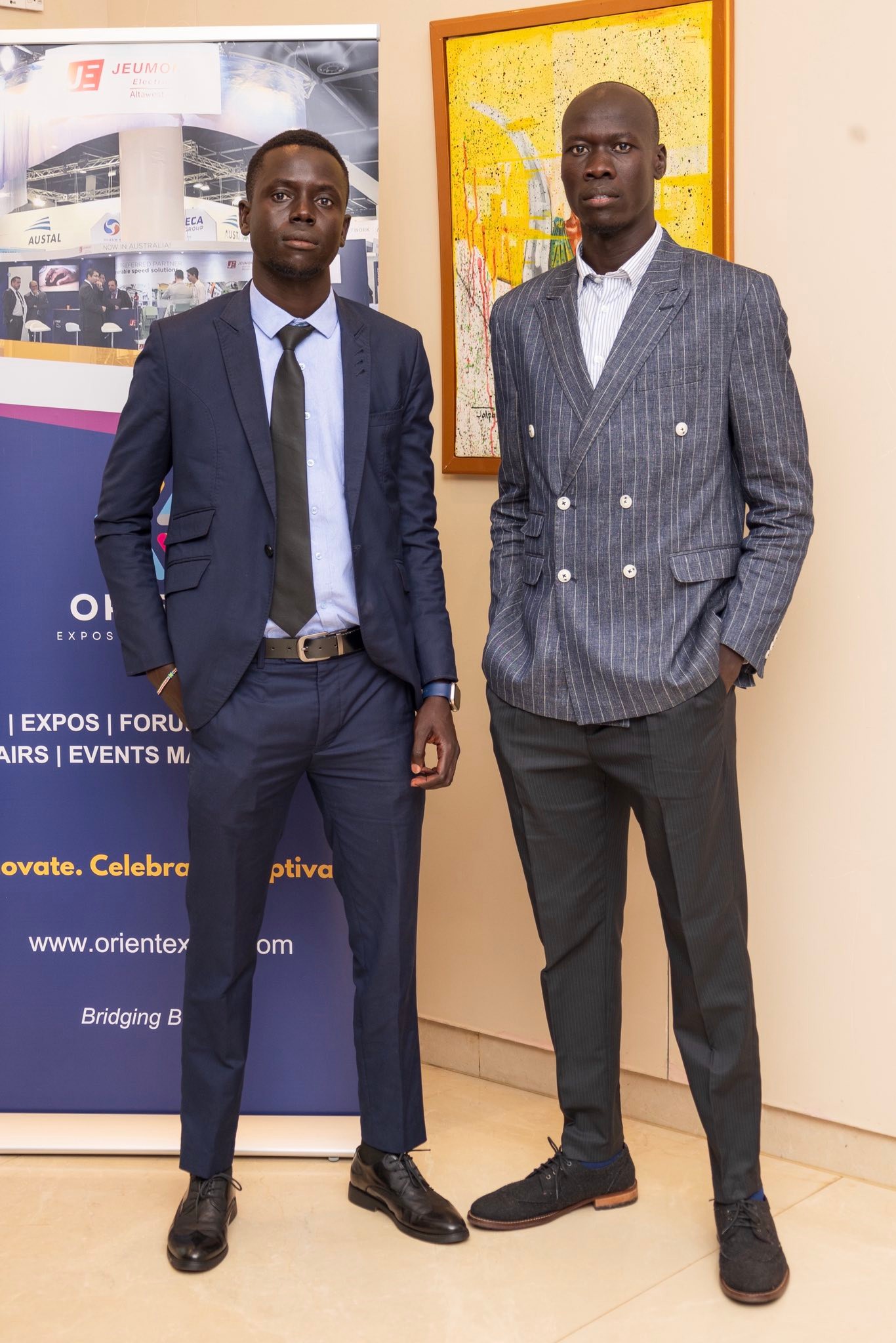 Orient Expos and Events - OREX | Juba