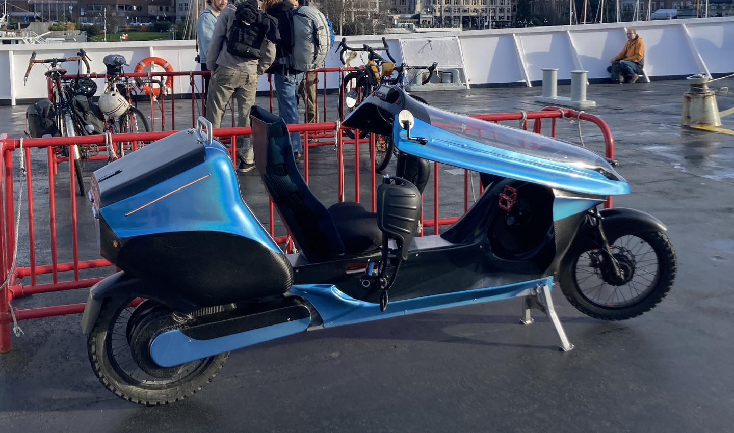 Electrom Light Electric Vehicle