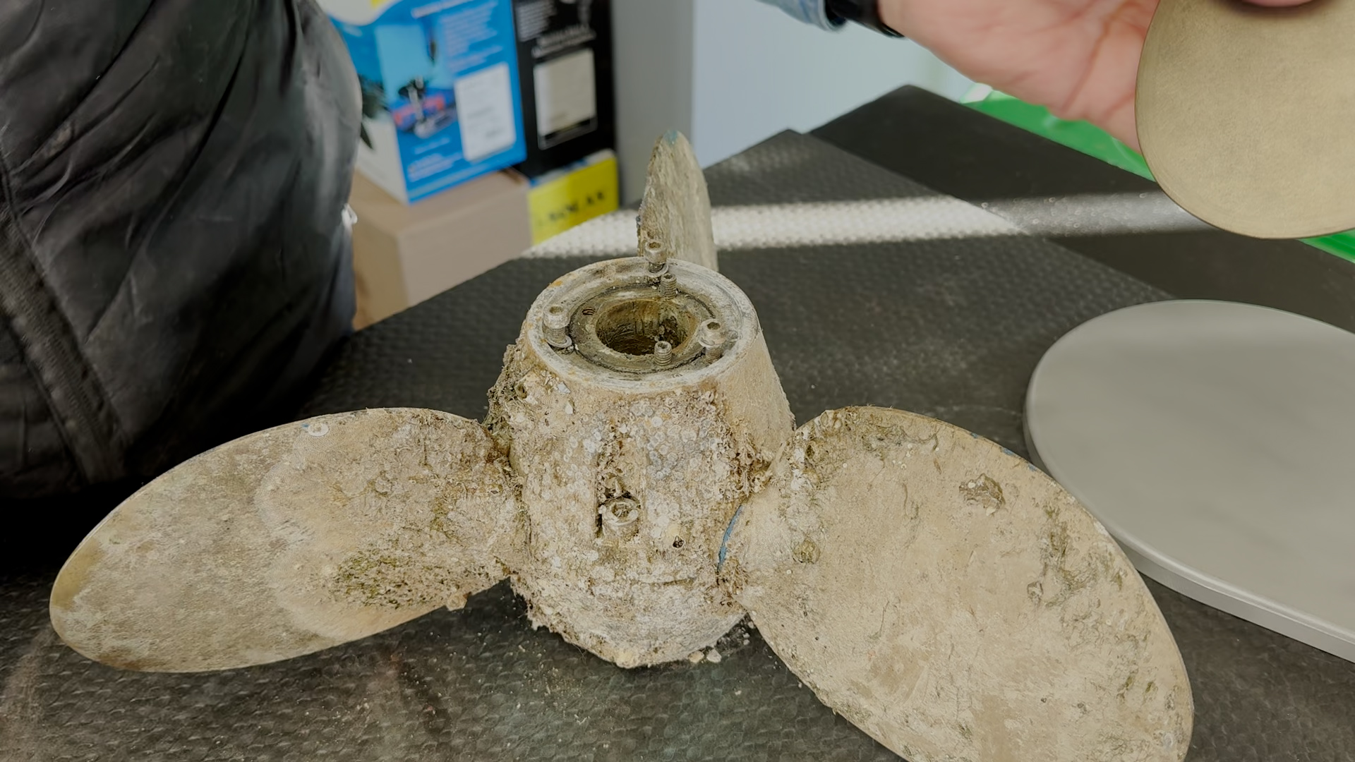 Best Boat Propeller Repair Videos