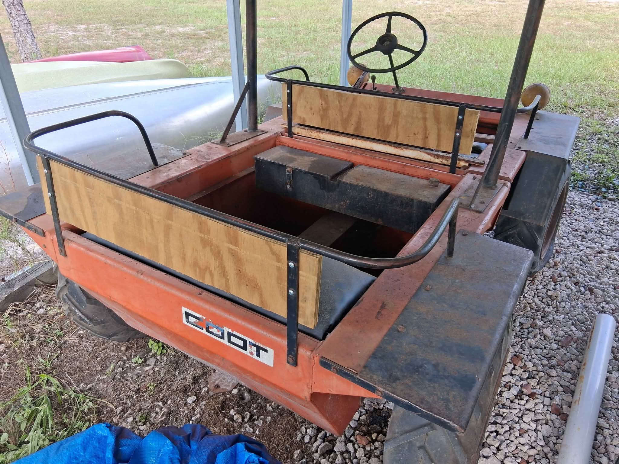 Coot ATV 4wd 4ws - ATVs & UTVs - Bryceville, Florida | Facebook ...