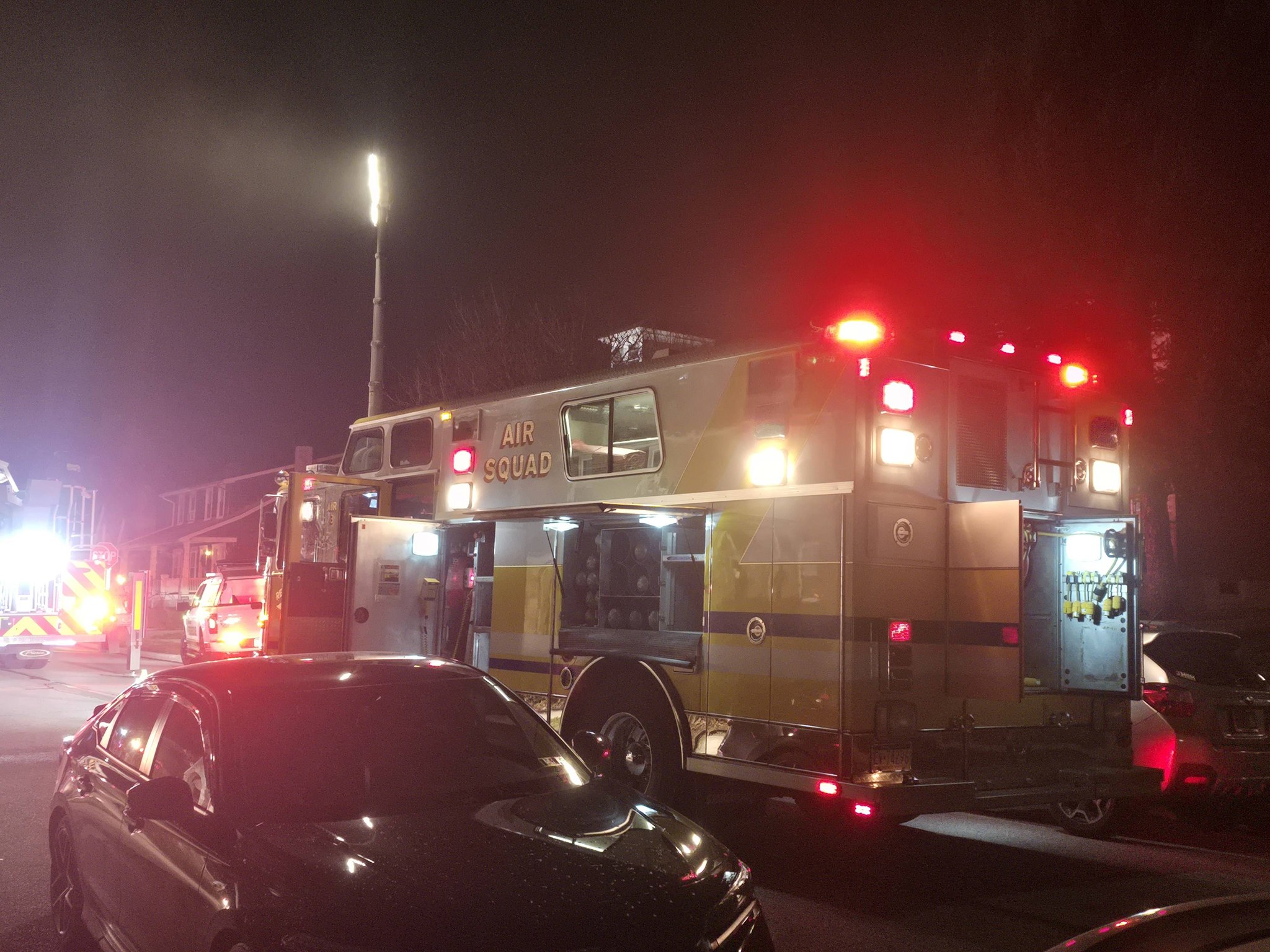 Southern... - Southern Area Fire and Emergency Rescue - SAFER