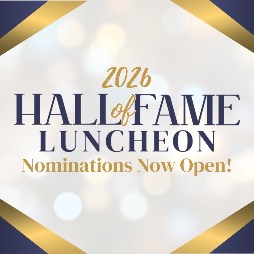 Special - Nominations for the 2026 Hall of Fame inductees are now open ...