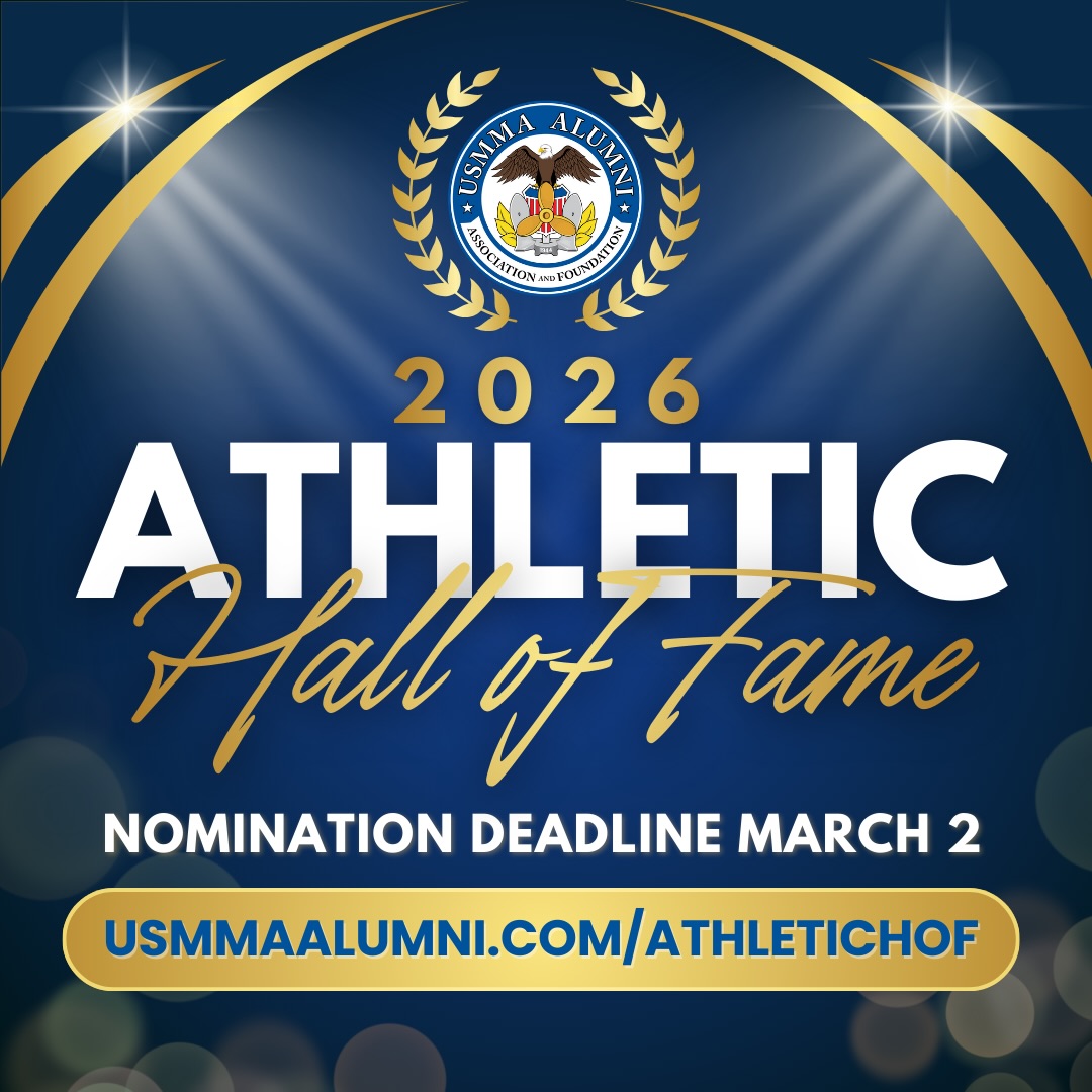 United - The deadline to submit nominations for the 2026 USMMA Athletic ...