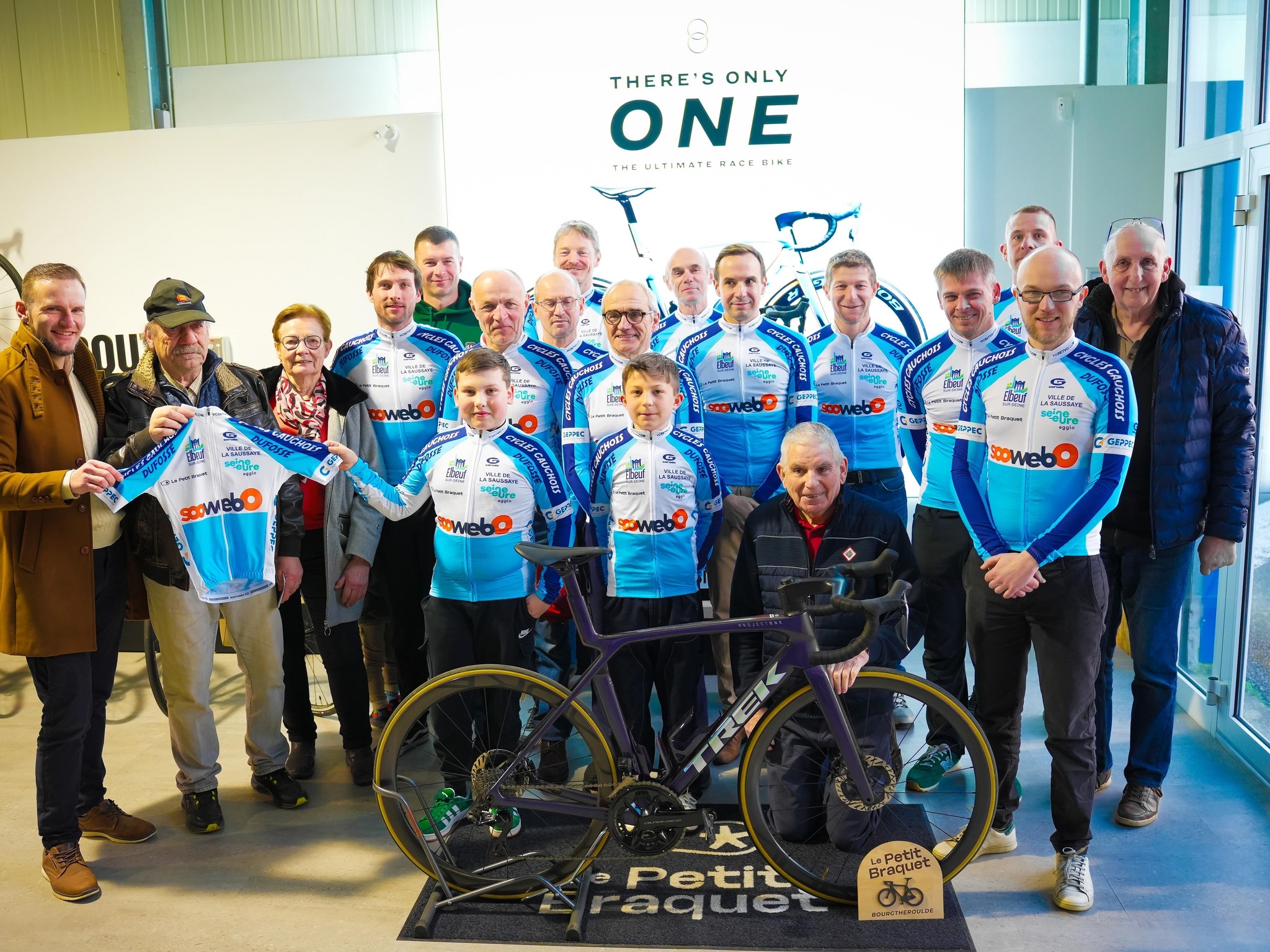 150 - Le Vélo Club La Saussaye-Elbeuf 2025 Depuis le début de la ...