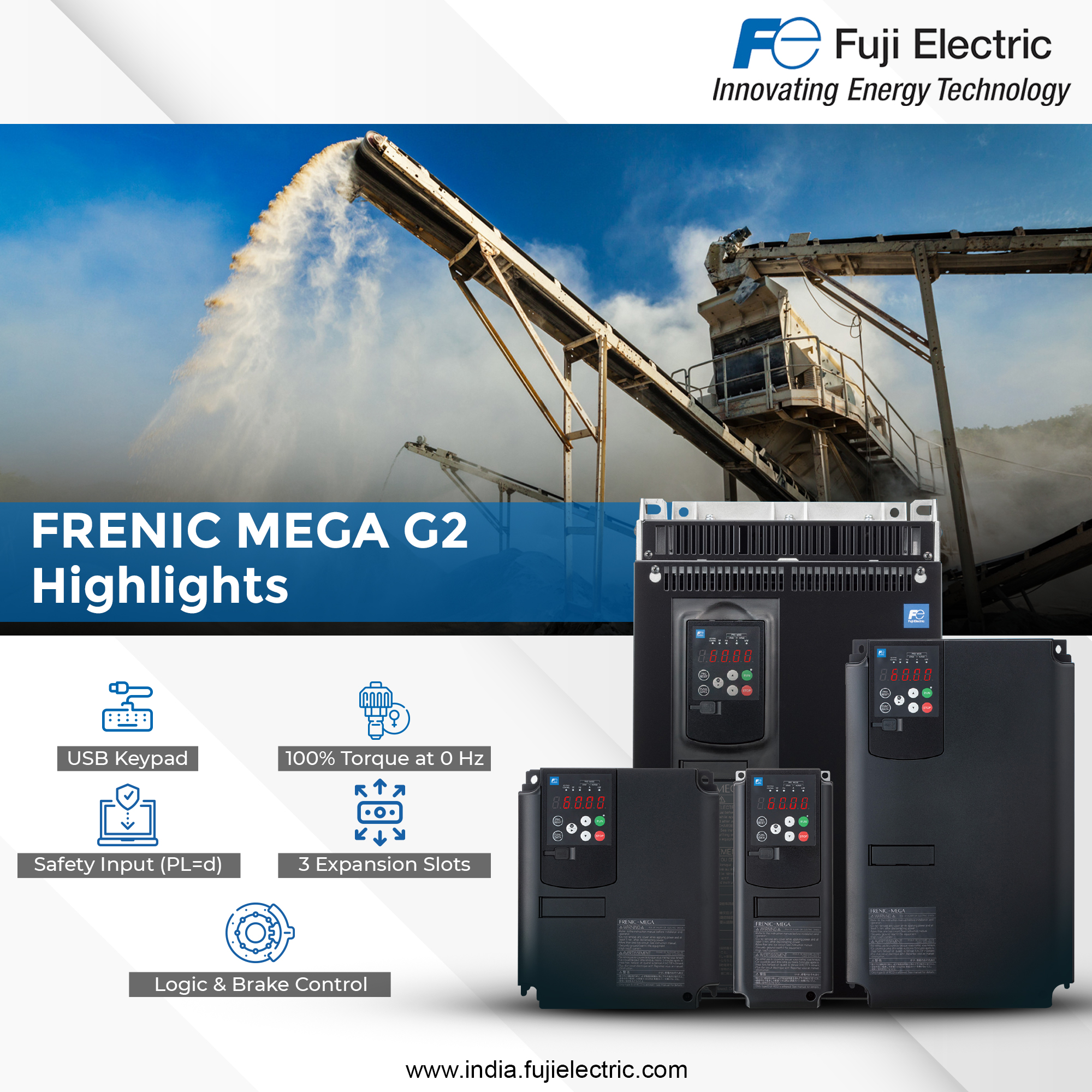 Fuji Electric India Pvt Ltd | Chennai