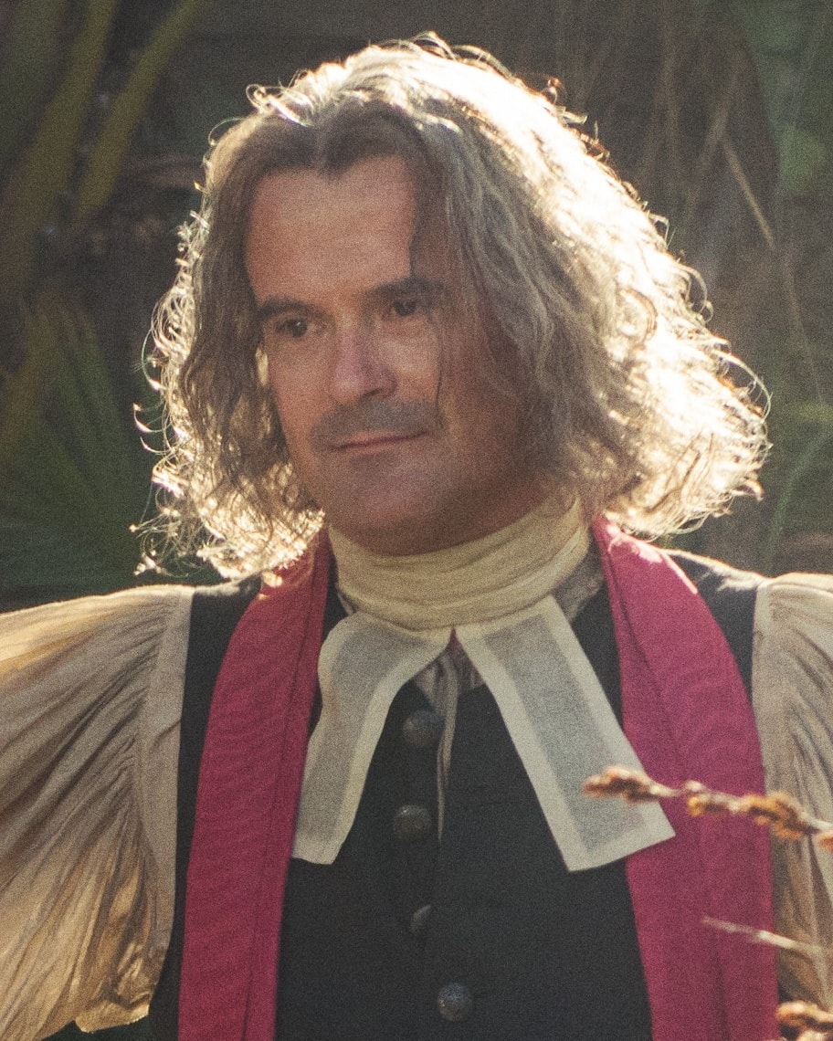 Outlanderaddicted - ☀️ Good morning from Father Fogden — who prays ...