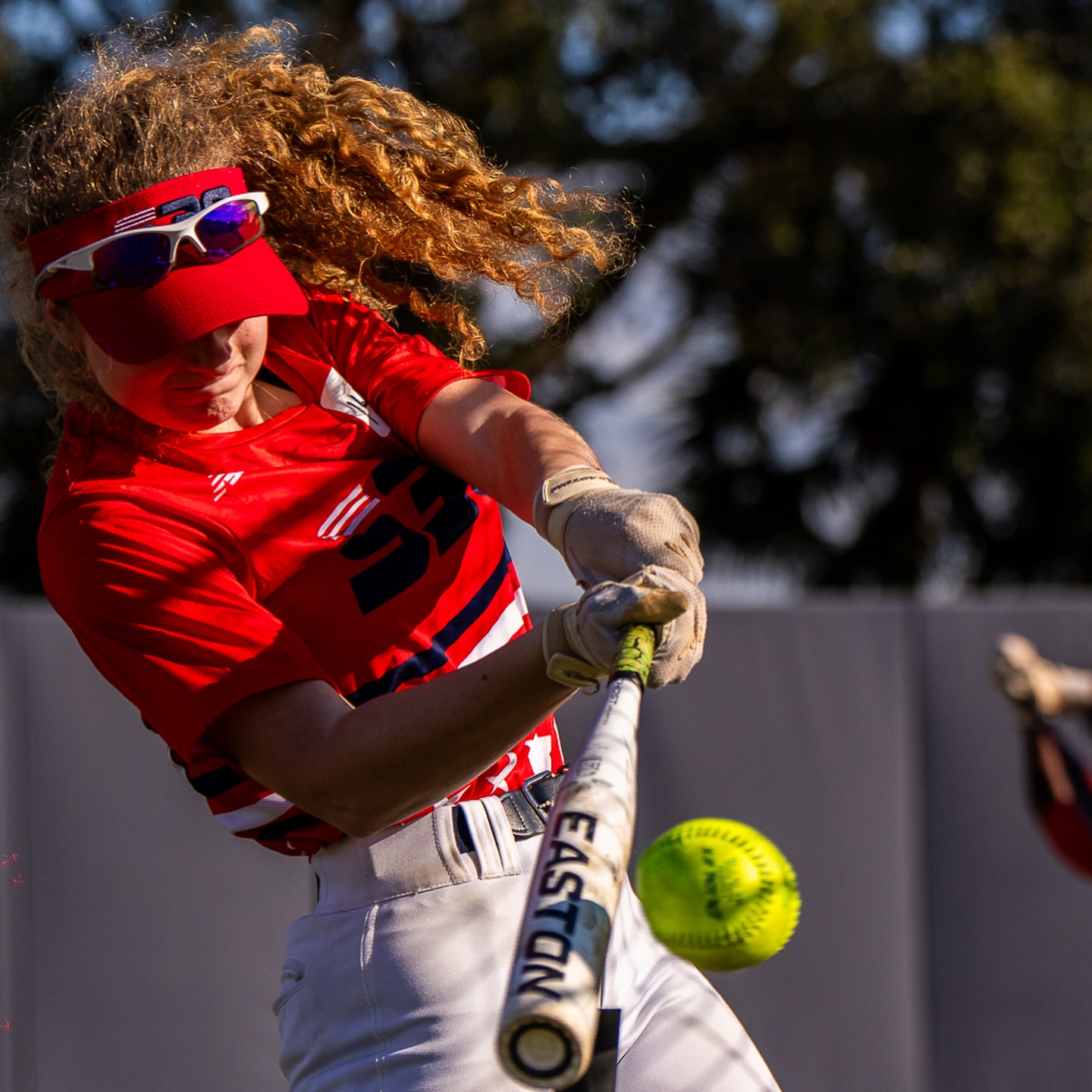 USSSA-Fastpitch Softball