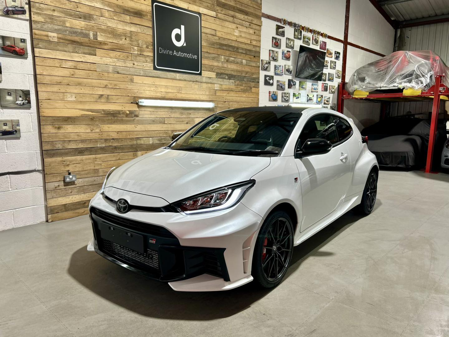 ?2025 Toyota GR Yaris (Gen2) Automatic now in stock and ready to 