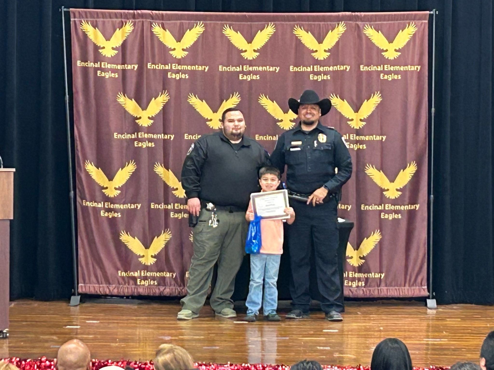 Encinal Police Department... - Encinal Police Department