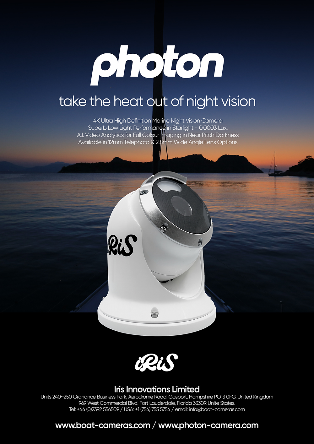 Iris Innovations