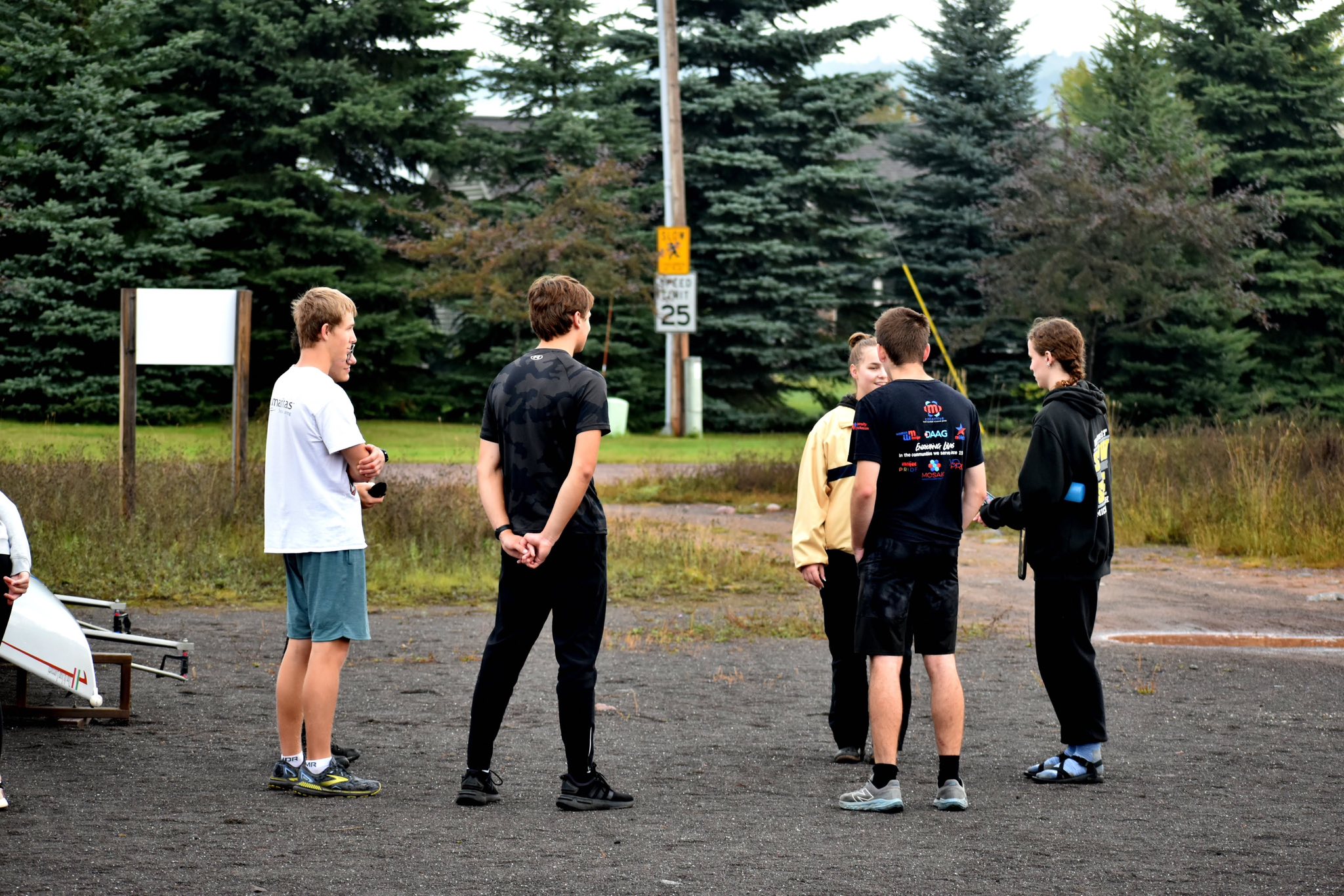 Michigan Tech Rowing Club... - Michigan Tech Rowing Club