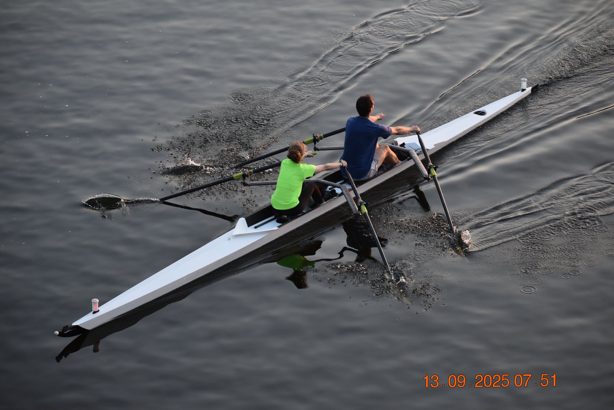 Michigan Tech Rowing Club... - Michigan Tech Rowing Club