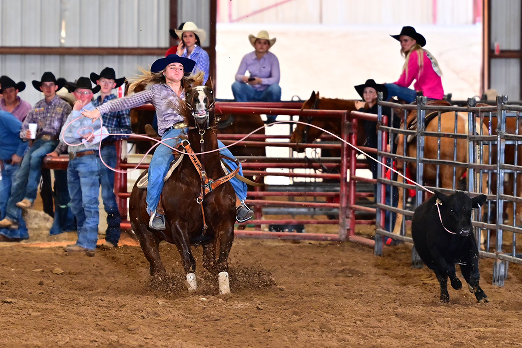 Oklahoma State... - Oklahoma State University Rodeo