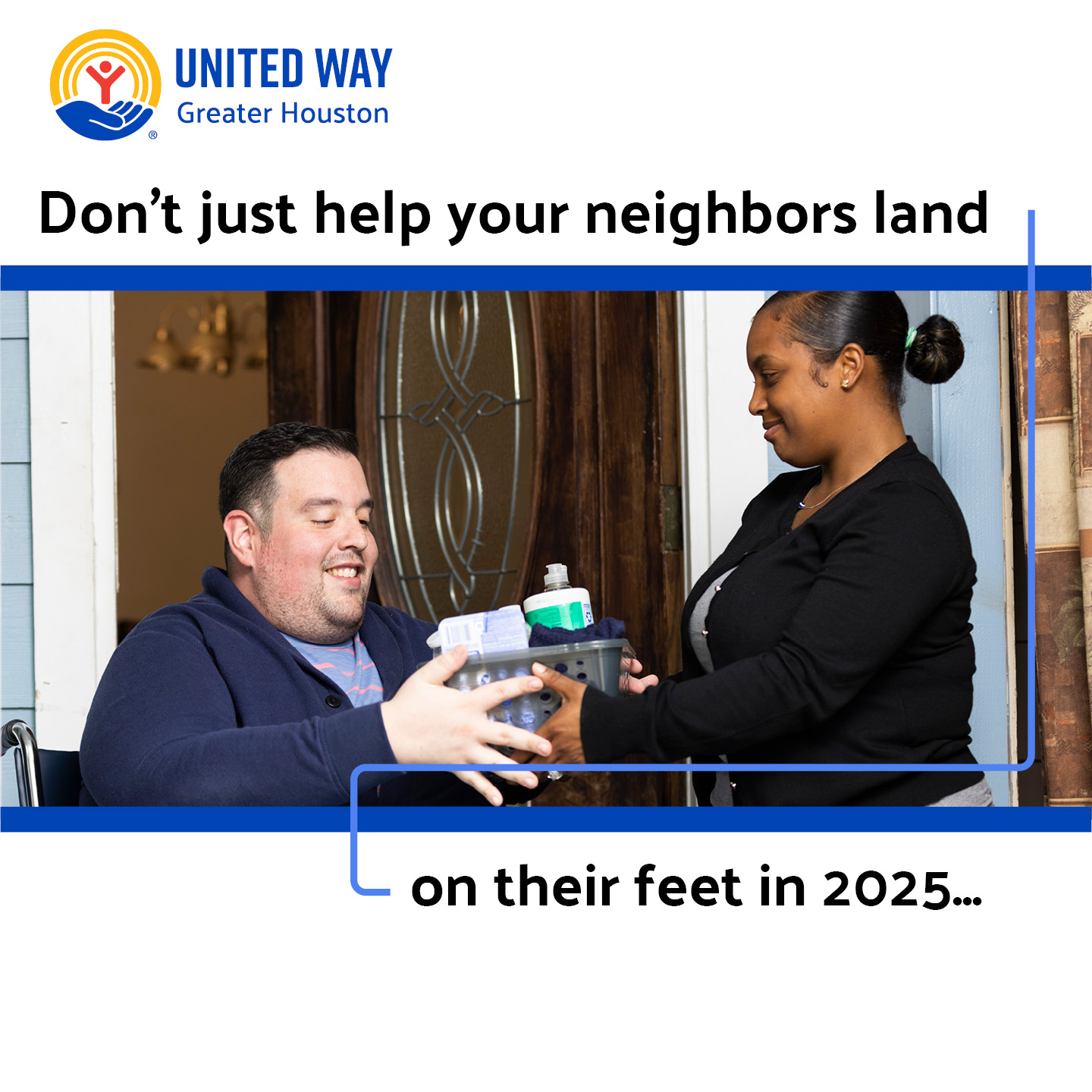 United Way of Greater... - United Way of Greater Houston
