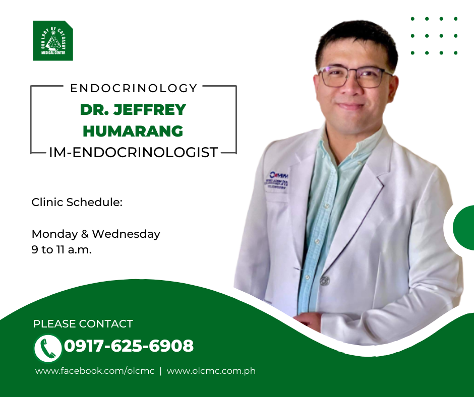 See our updated... - Our Lady of Caysasay Medical Center | Facebook
