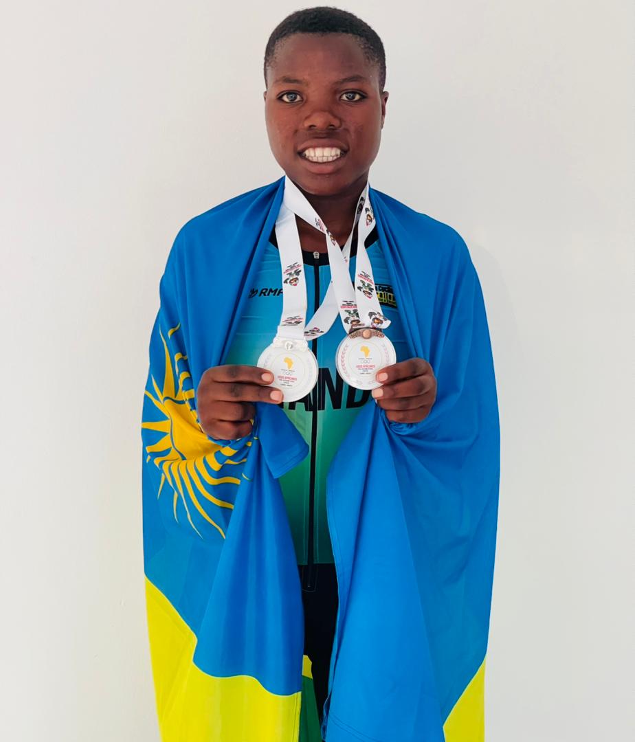 Rwanda... - Rwanda National Olympic and Sports Committee