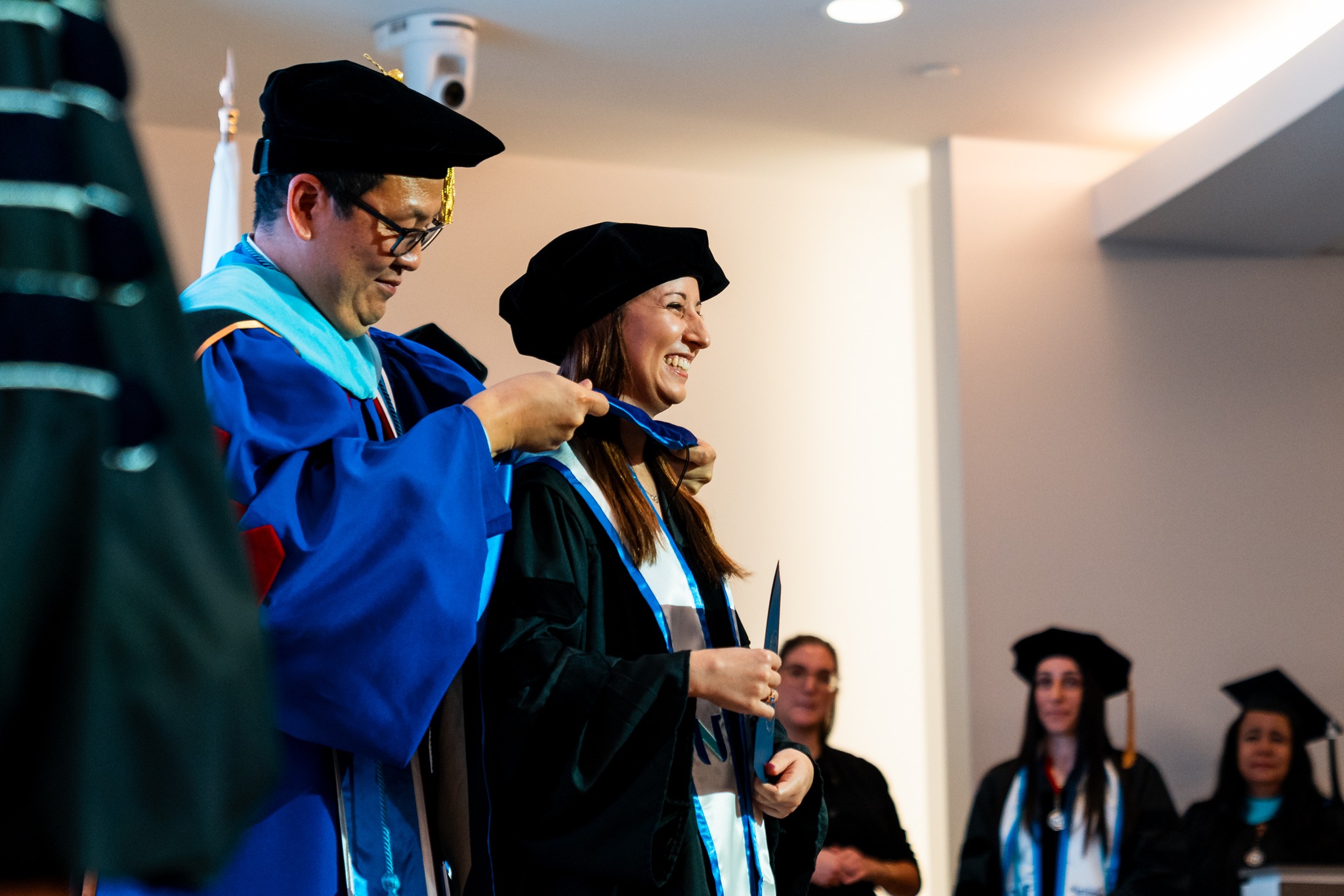 National University - No one gets to graduation alone. Take a moment to ...