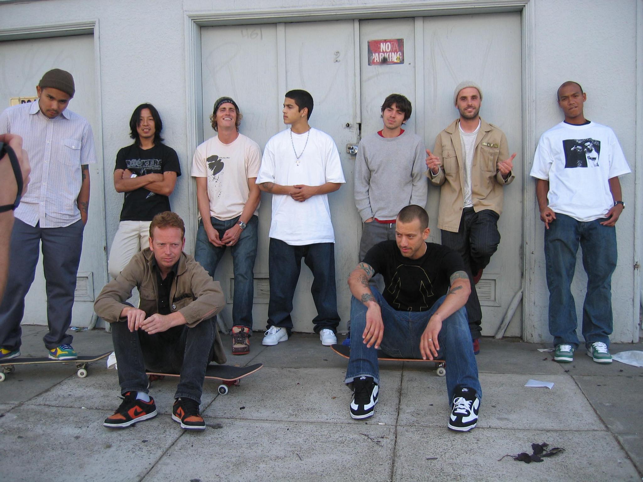 Nike SB shoot from 04