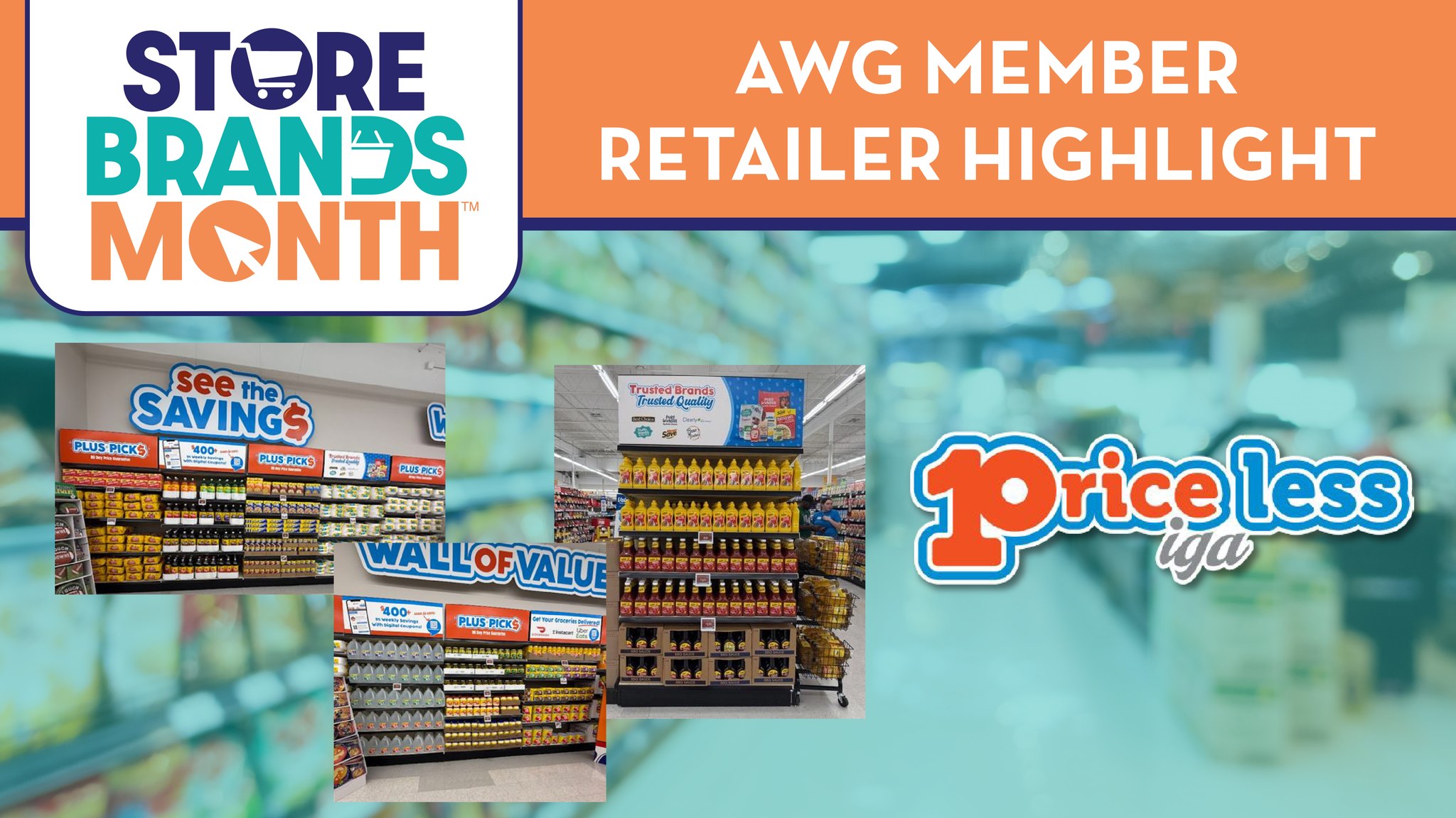 Associated - Member Spotlight: Priceless IGA As we continue to ...