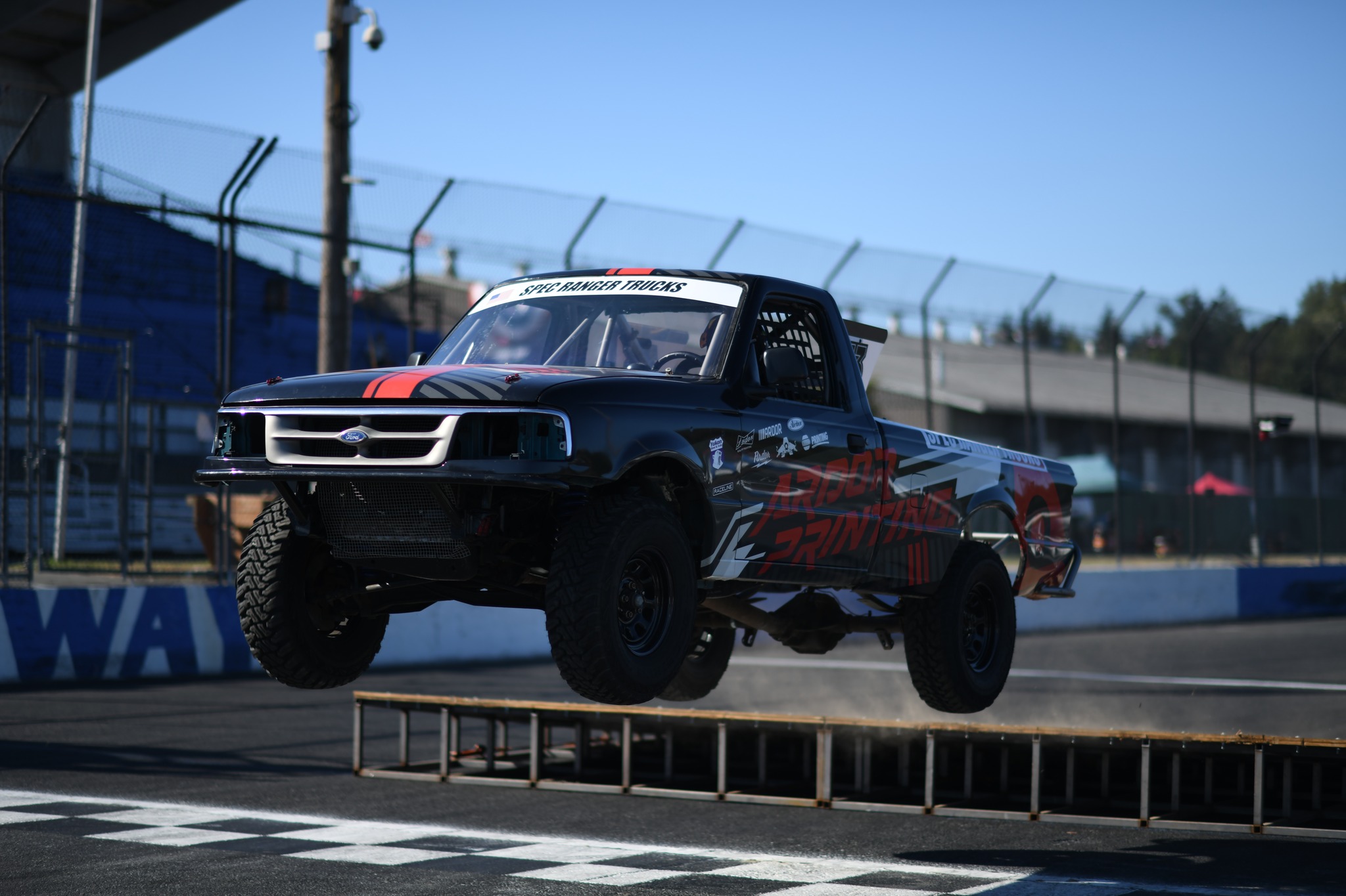 More photos from Evergreen Speedway... - Spec Ranger Trucks | Facebook