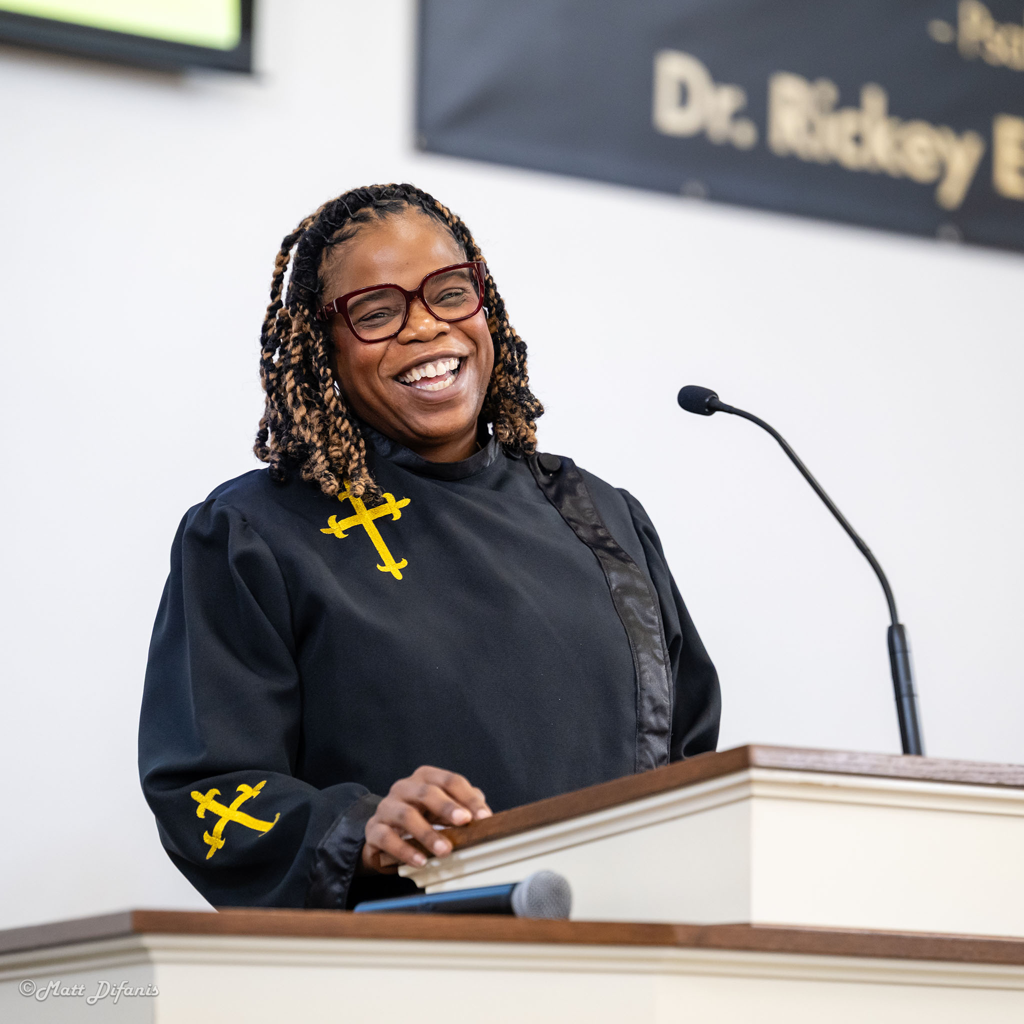 Pilgrim Missionary... - Pilgrim Missionary Baptist Church