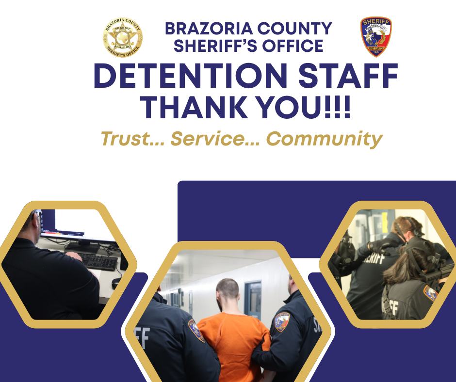 Brazoria County Sheriff's Office | Angleton TX