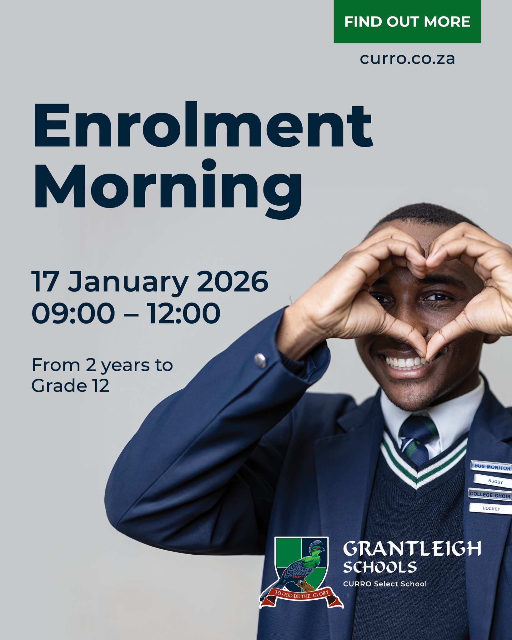 Grantleigh Schools added a new photo. - Grantleigh Schools