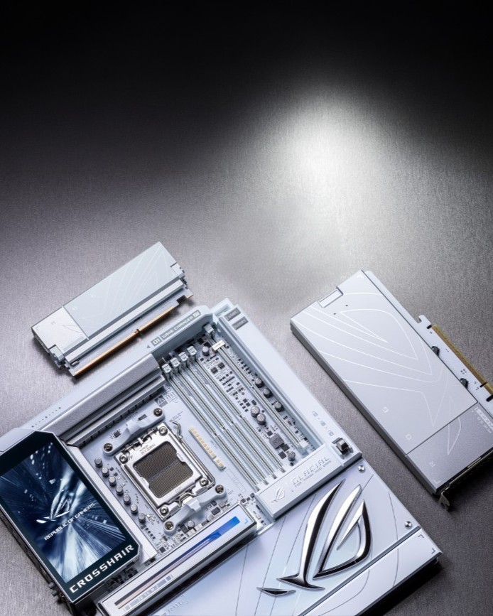 ASUS - Expansion mode: ON. 🚀 With two expansion cards, unlock up to ...