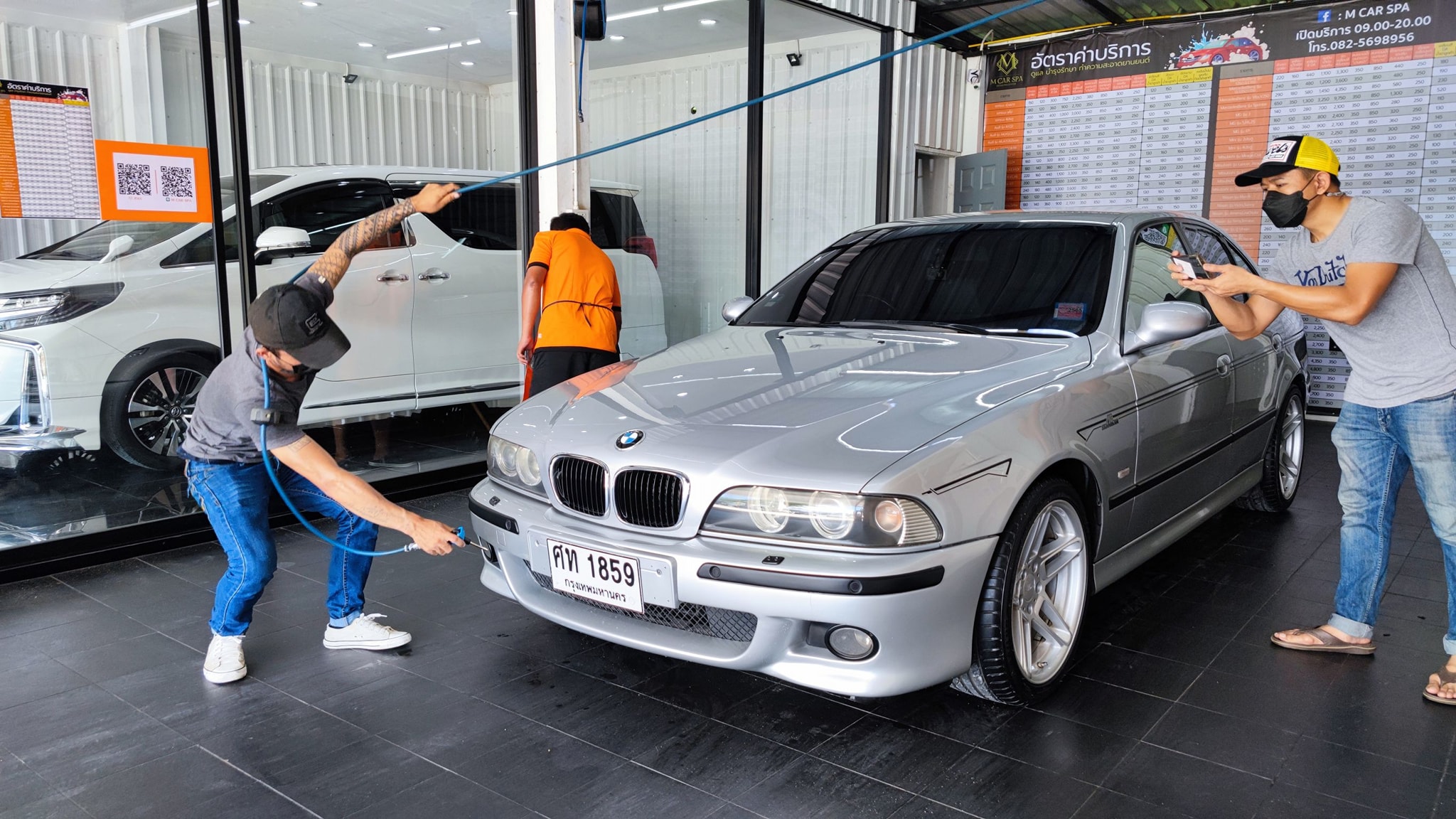 💖ผ่านไปเป็นปี > ความเงา > ความลื่น... - M CAR SPA Wrap Studio | Facebook