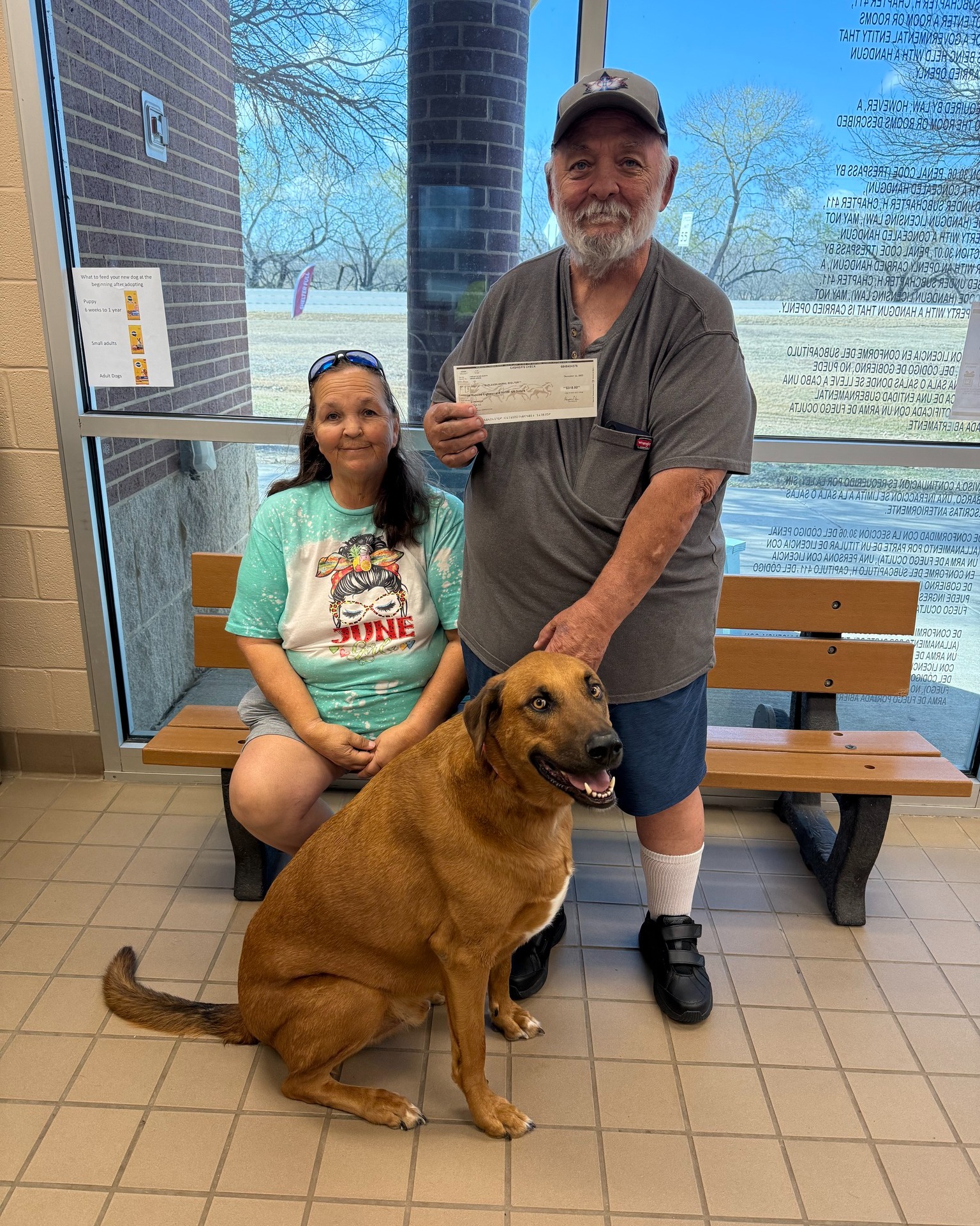 Thank you to Forever in Our... - Burleson Animal Shelter | Facebook