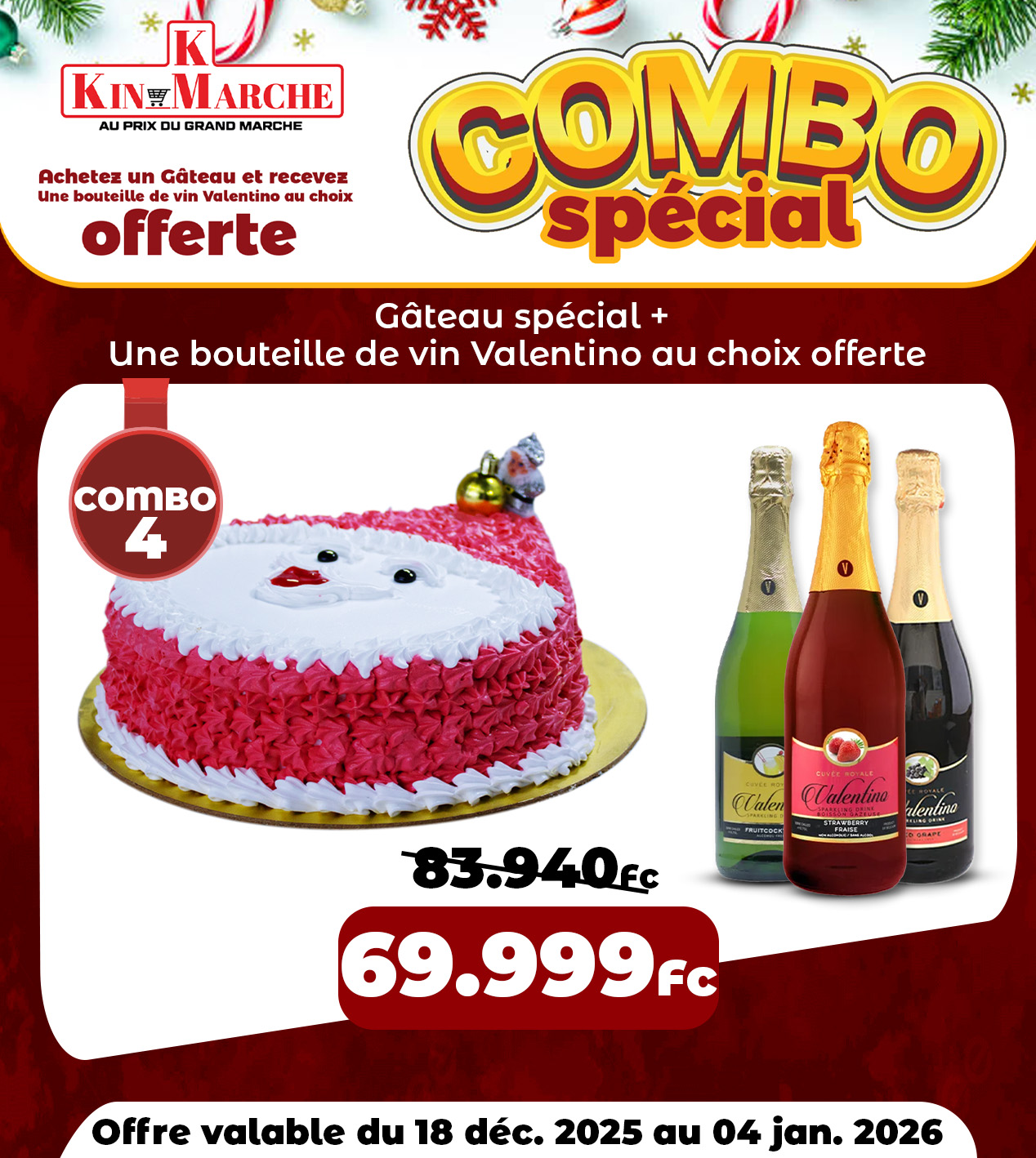 Kin Marché - Kin Marché added a new photo.