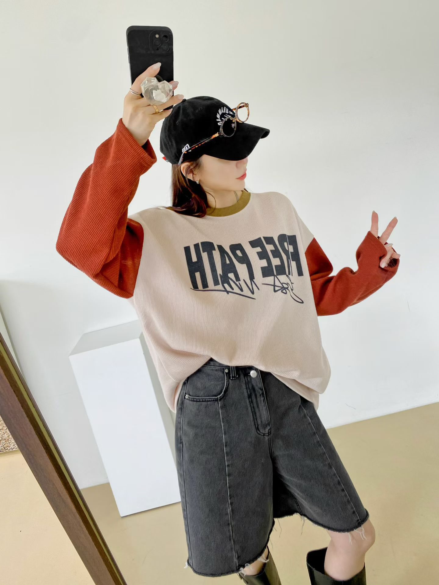 fifty-fifty fashion & clothing - 突發 ‼️ 突發 ‼️ 突發 ‼️ 10月14日今晚 9pm 直播 LIVE ...