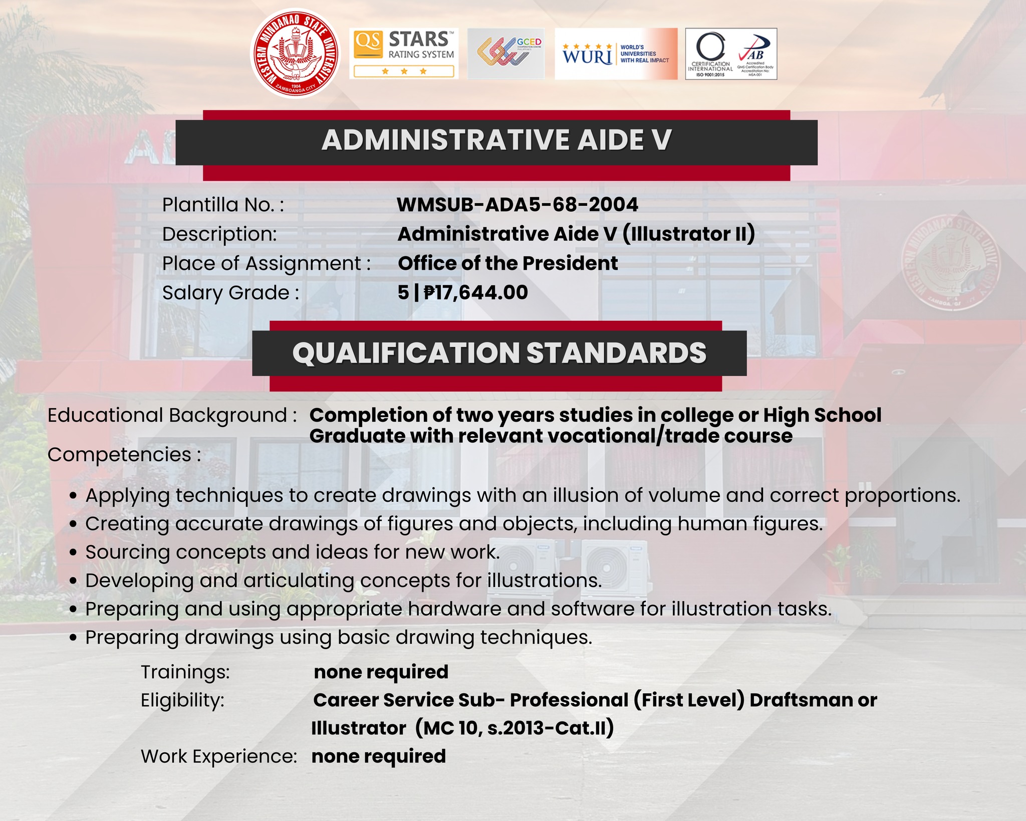 Western Mindanao State... - Western Mindanao State University