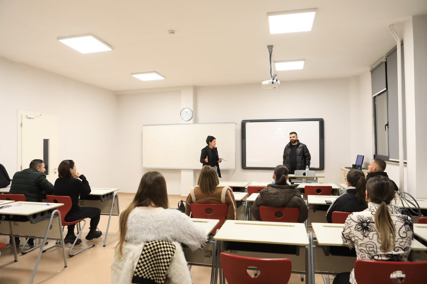 Universiteti Bedër added a new photo. - Universiteti Bedër