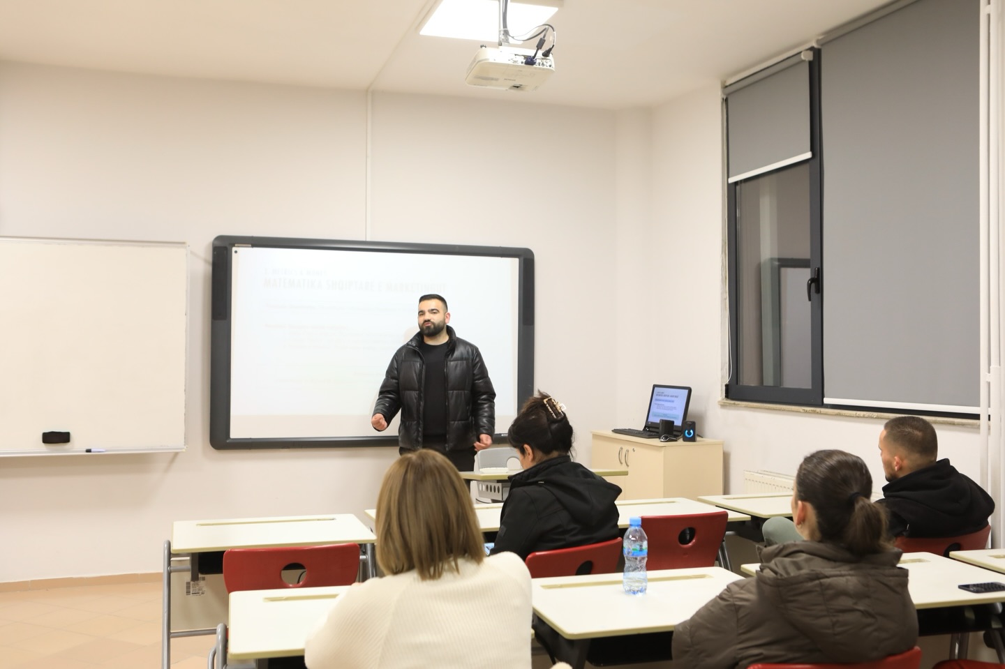 Universiteti Bedër added a new photo. - Universiteti Bedër