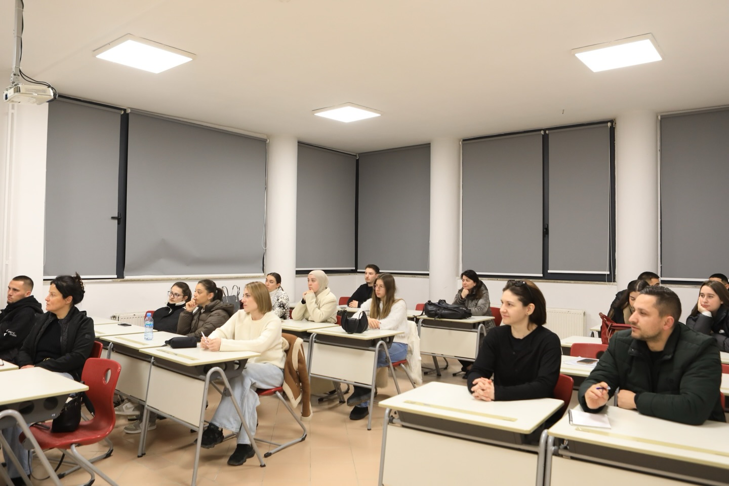 Universiteti Bedër added a new photo. - Universiteti Bedër