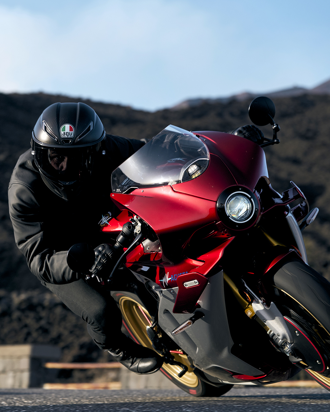 MV - The AMO RC is aesthetically adjacent to the RC models in our ...
