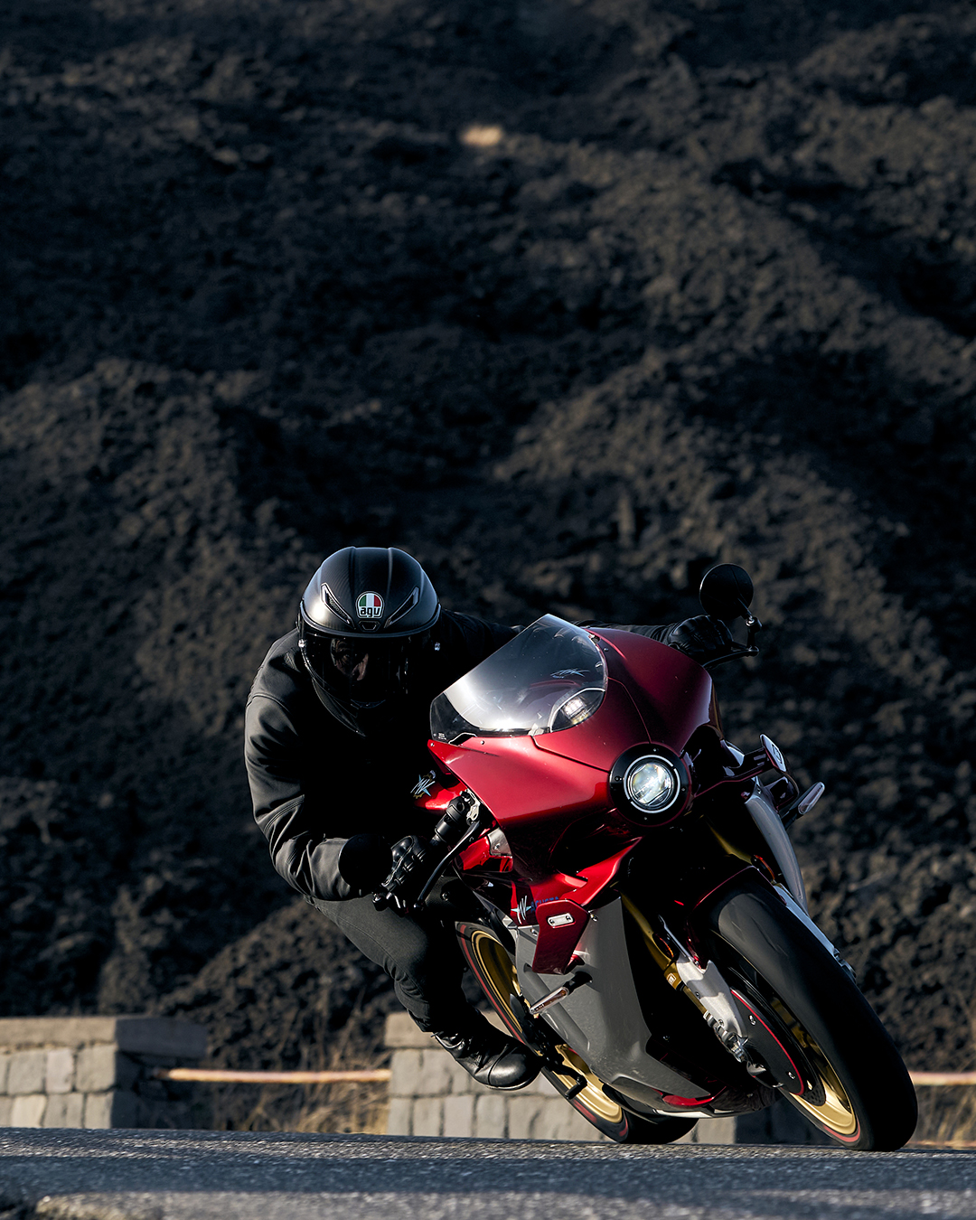 MV - The AMO RC is aesthetically adjacent to the RC models in our ...