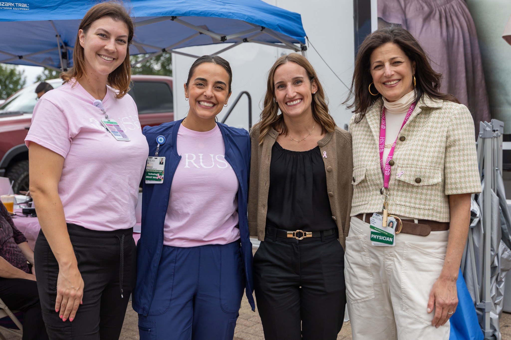 RUSH MD Anderson... - Rush University System for Health | Facebook