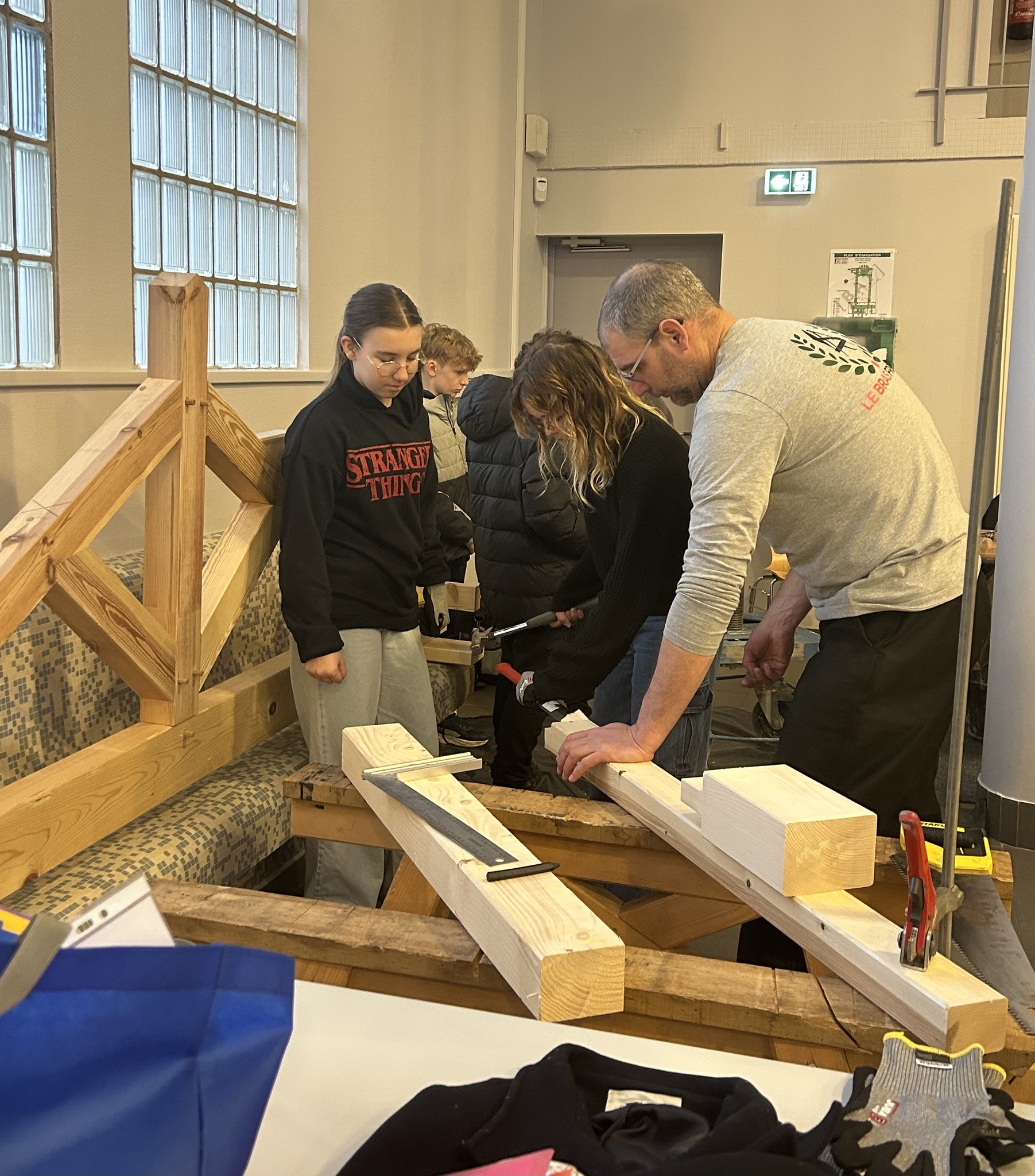 Mairie de Jarny - [ SCOLAIRE - Les jeunes explorent leur... | Facebook