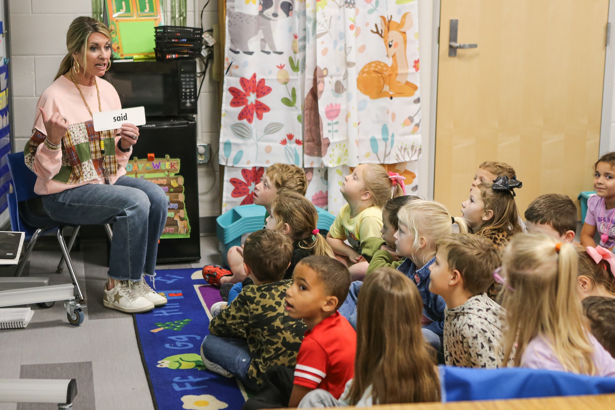 Mize Attendance Center | Mize MS