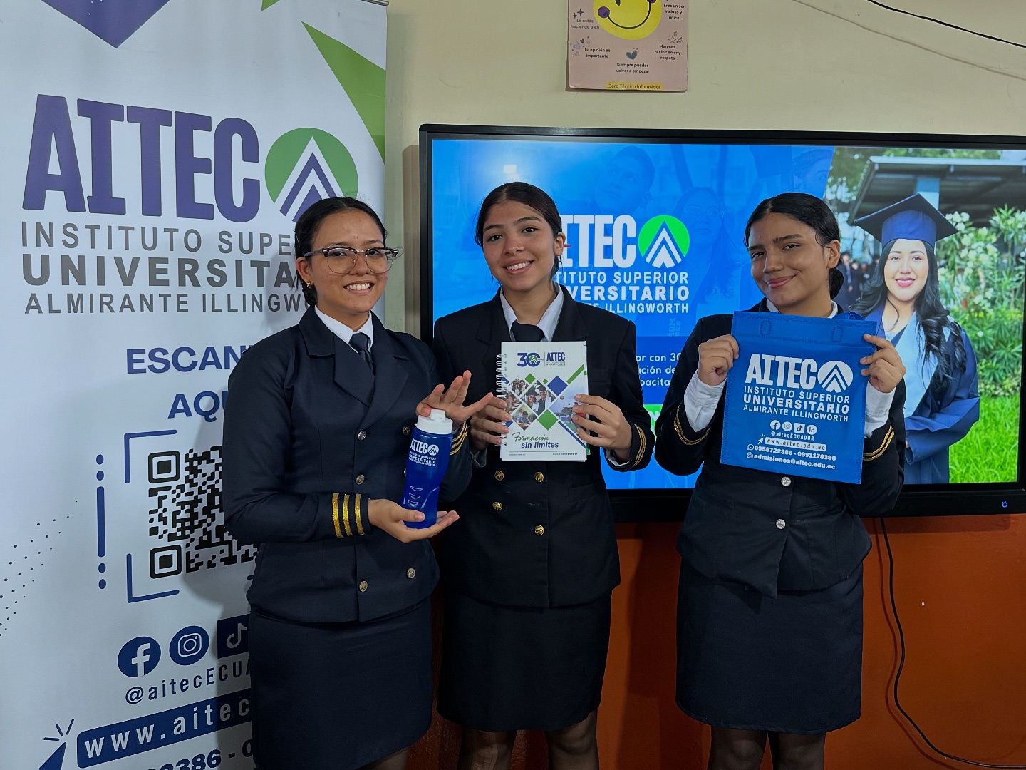 Tecnológico Universitario Almirante Illingworth - AITEC | Guayaquil