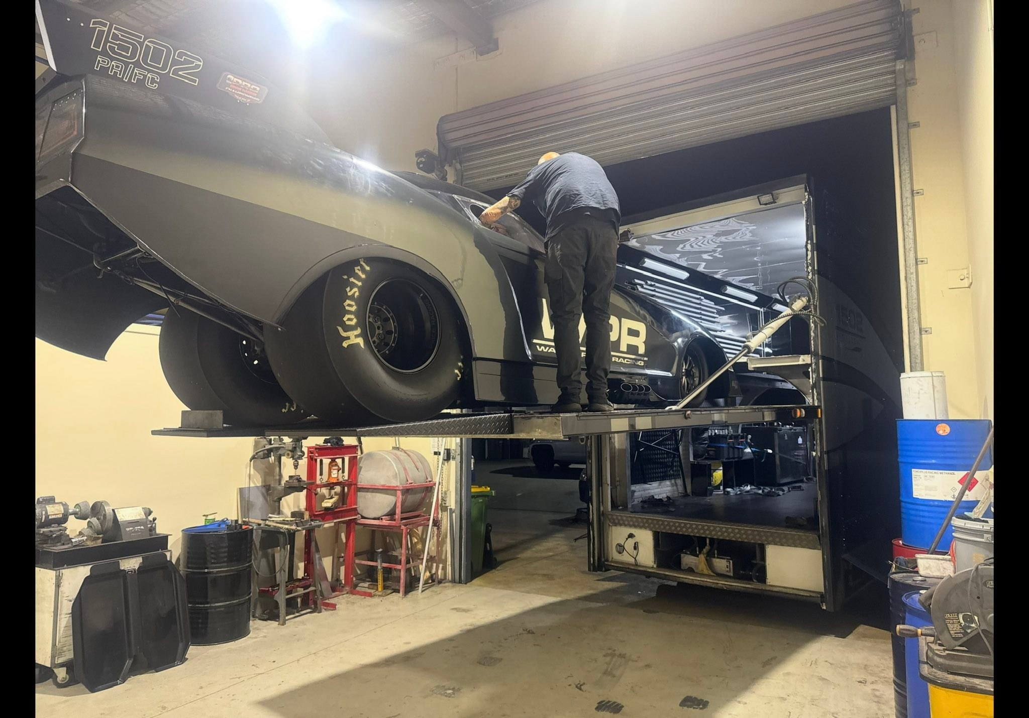 Wayne Price Racing | Ormeau QLD