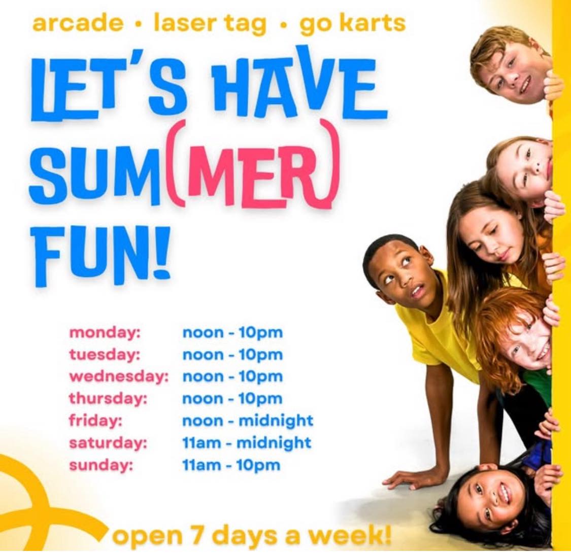 Bay - 🎉 LET’S HAVE SUM(MER) FUN at Bay Area Raceway! 🎉 Whether you’re ...