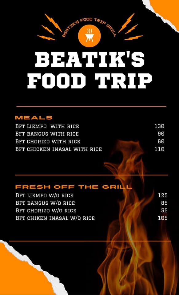 BEATIK’s FOOD TRIP