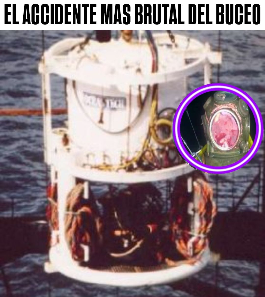 Ciencias - En 1983 ocurrió un grave accidente en la plataforma petrolera Byford Dolphin, ubicada ...