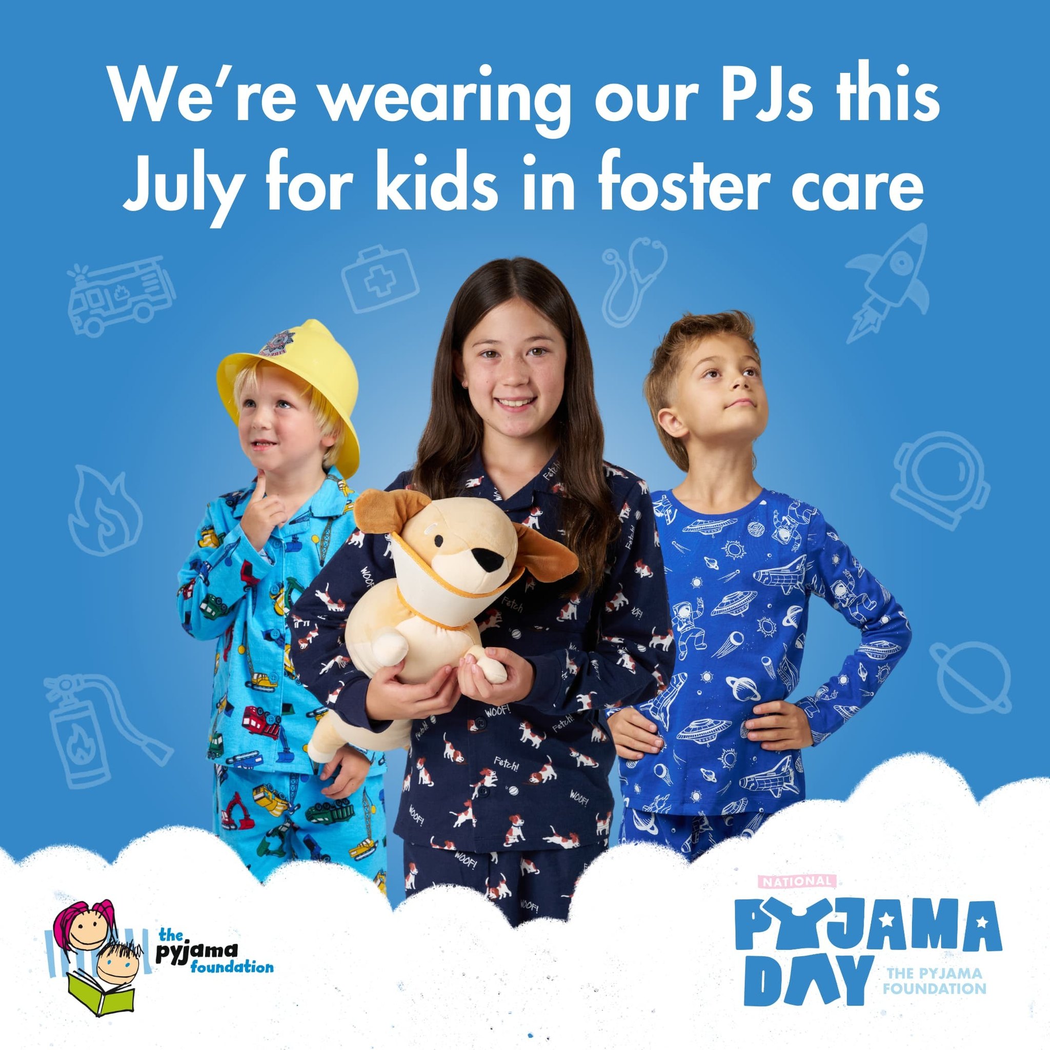 Serendipity - Help us raise funds for National Pyjama Day 2025 🤩 Last ...