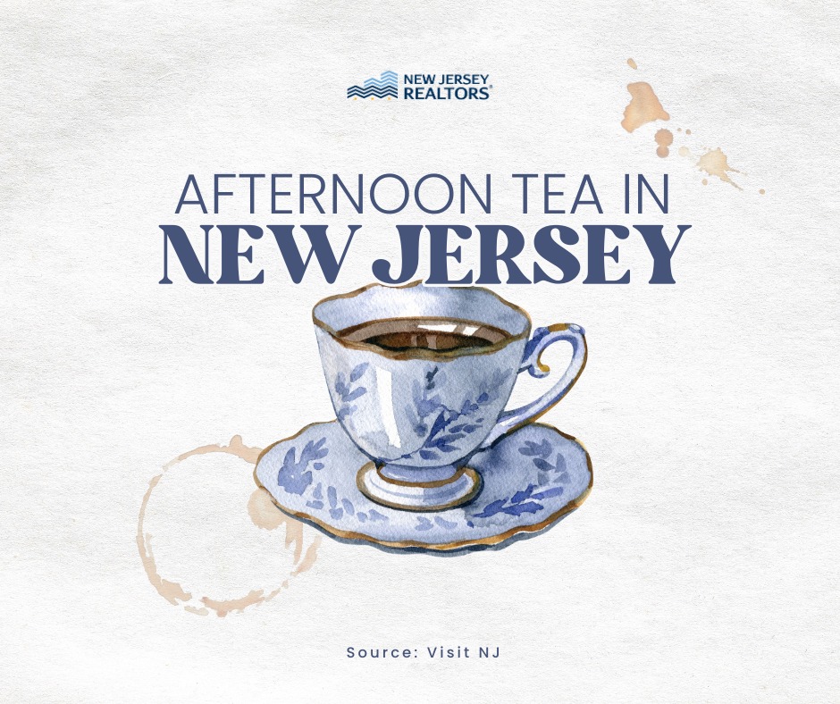 Enjoy English high tea or experience... - New Jersey Realtors | Facebook
